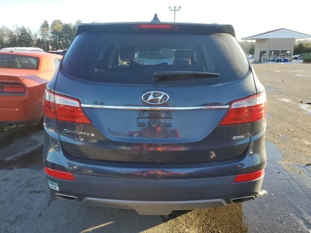 2014 Hyundai Santa FE GLS