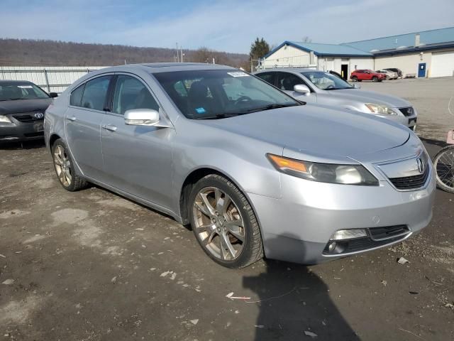 2012 Acura TL