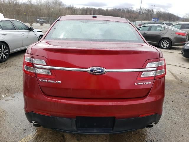 2015 Ford Taurus Limited