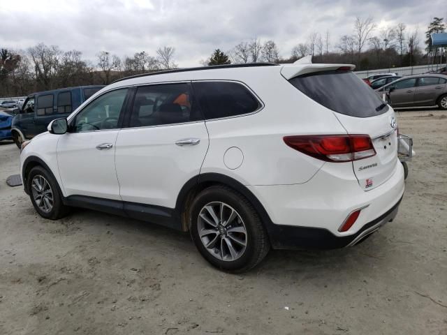 2017 Hyundai Santa FE SE