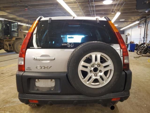 2002 Honda CR-V EX