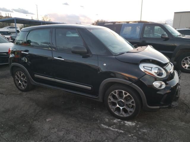 2014 Fiat 500L Trekking