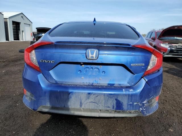 2018 Honda Civic Touring