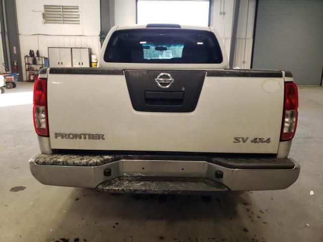 2011 Nissan Frontier S