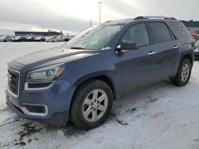 2013 GMC Acadia SLE