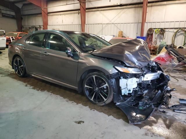 2020 Toyota Camry TRD