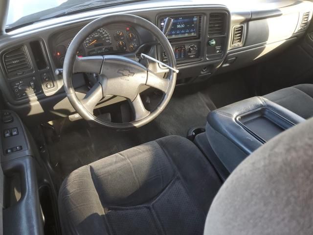 2003 Chevrolet Silverado C1500