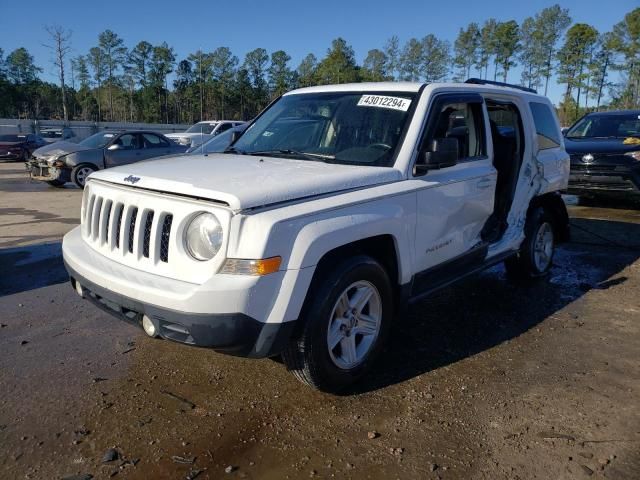 2011 Jeep Patriot Sport