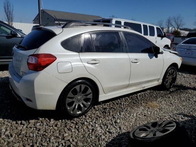 2013 Subaru Impreza Sport Premium