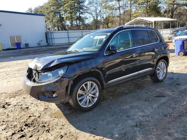 2013 Volkswagen Tiguan S