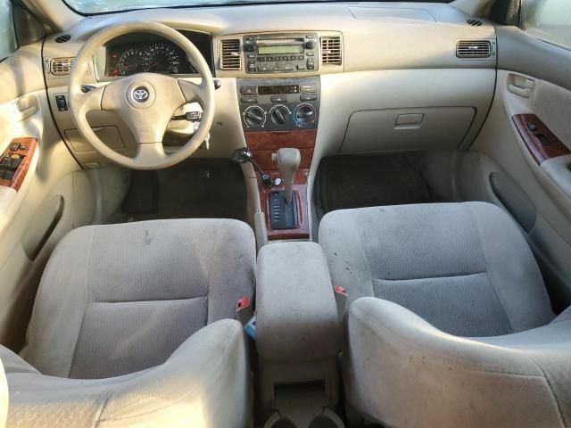 2005 Toyota Corolla CE