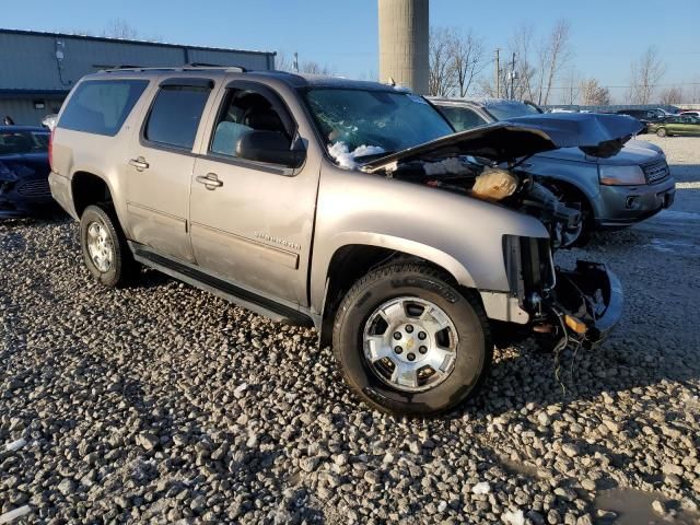 2013 Chevrolet Suburban K1500 LT