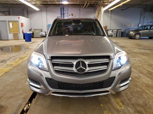 2013 Mercedes-Benz GLK 350 4matic