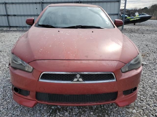 2009 Mitsubishi Lancer ES/ES Sport