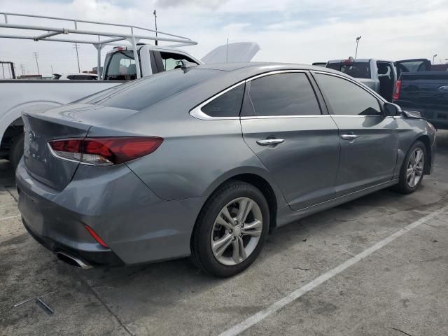 2018 Hyundai Sonata Sport