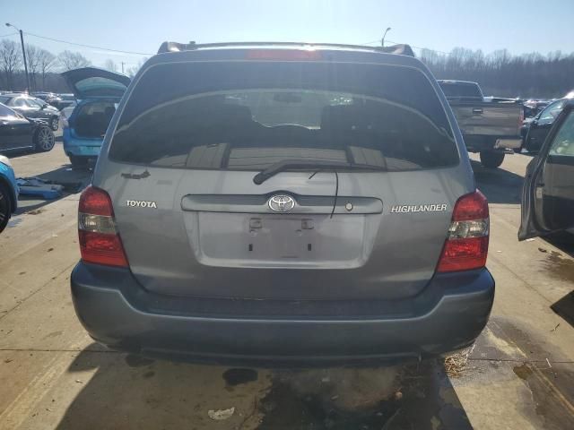 2005 Toyota Highlander