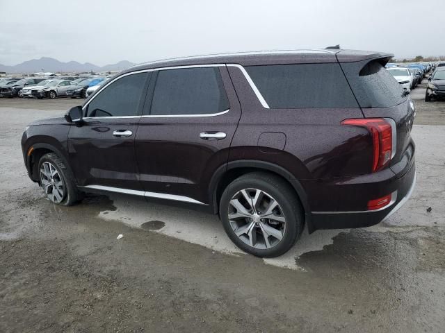 2022 Hyundai Palisade SEL