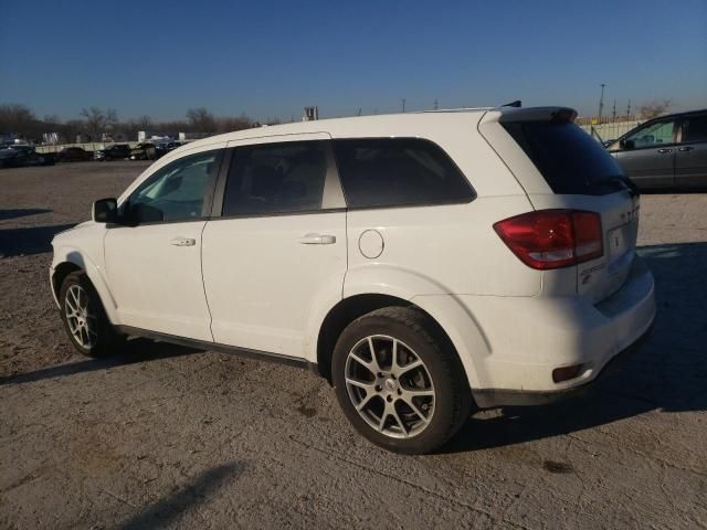 2019 Dodge Journey GT