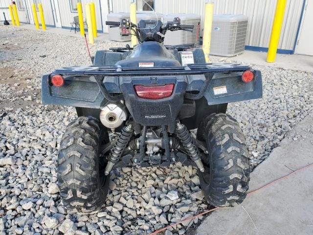 2024 Honda TRX520 FA