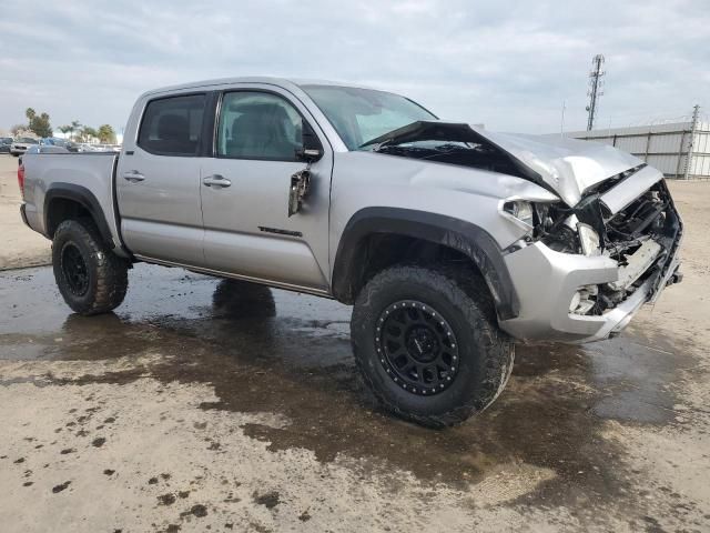 2018 Toyota Tacoma Double Cab