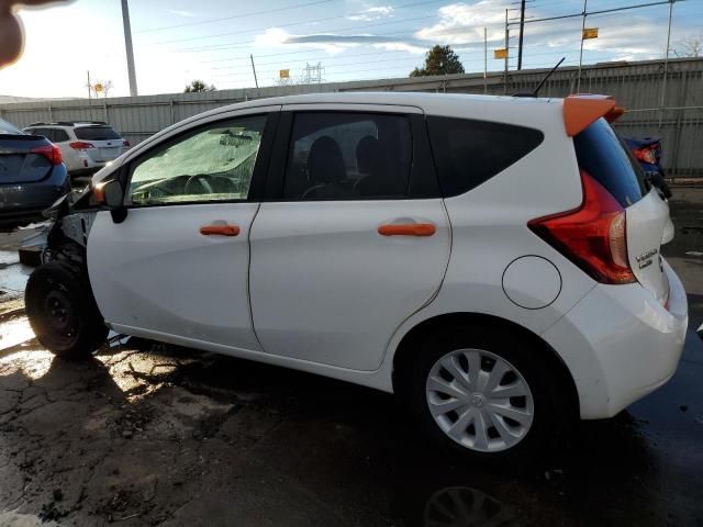 2016 Nissan Versa Note S