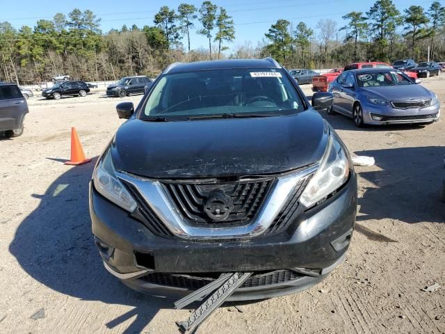 2017 Nissan Murano S