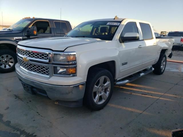 2015 Chevrolet Silverado C1500 LT