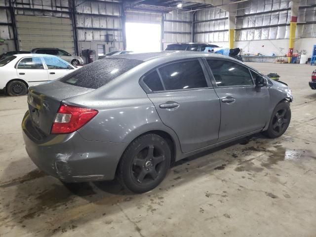 2012 Honda Civic EX