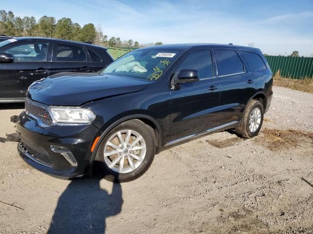 2021 Dodge Durango SXT