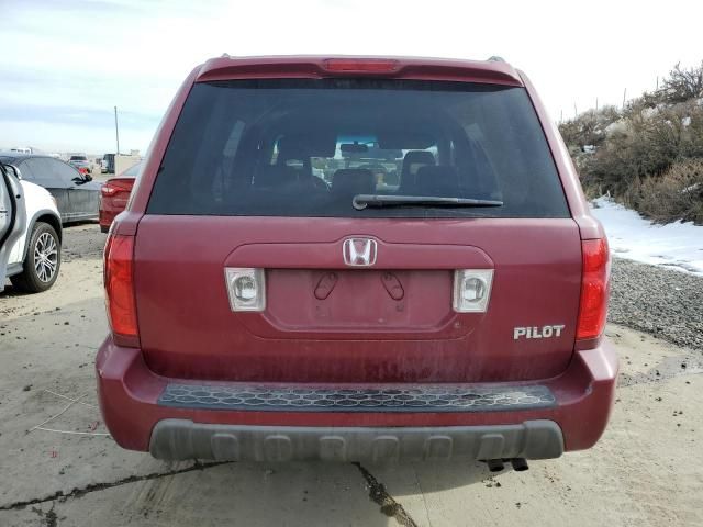 2003 Honda Pilot EXL