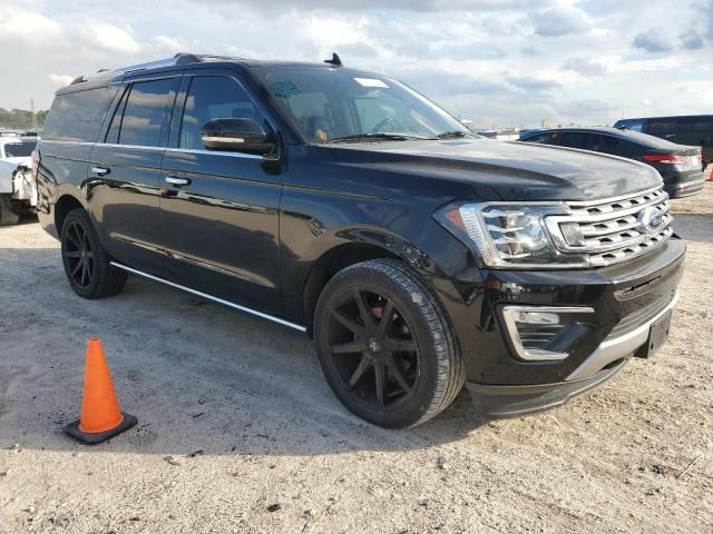 2018 Ford Expedition Max Limited