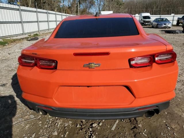 2019 Chevrolet Camaro LS