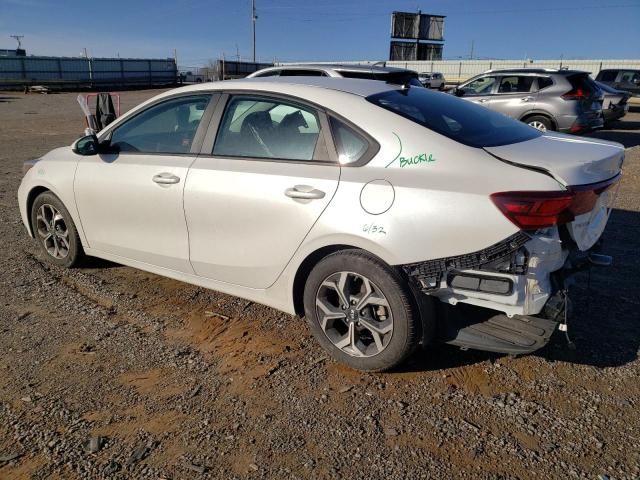 2021 KIA Forte FE