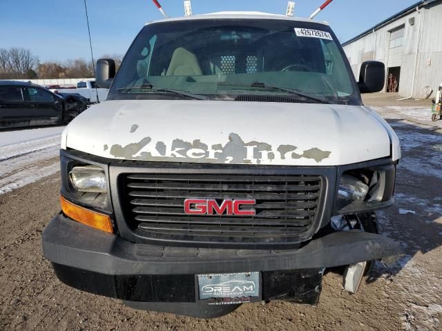 2008 GMC Savana G3500