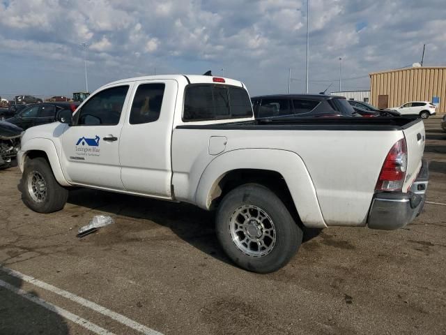 2015 Toyota Tacoma Access Cab