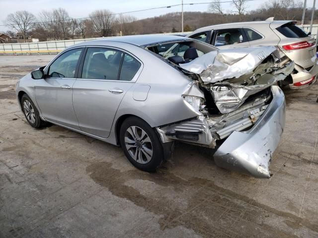 2015 Honda Accord LX