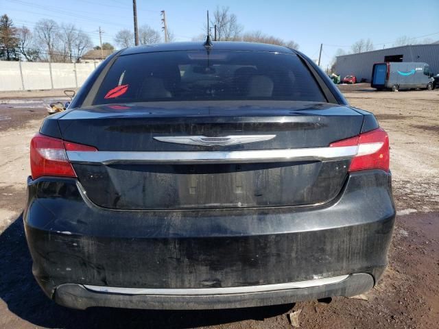 2011 Chrysler 200 Limited