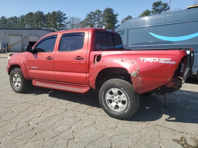 2014 Toyota Tacoma Double Cab Prerunner