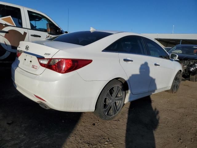 2013 Hyundai Sonata SE