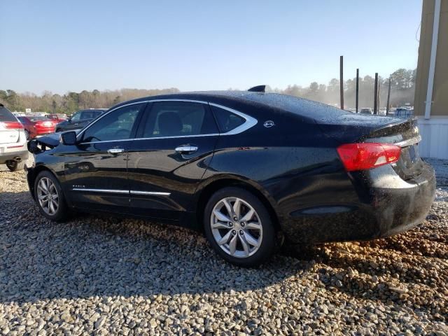 2017 Chevrolet Impala LT