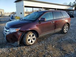 Ford salvage cars for sale: 2011 Ford Edge SEL