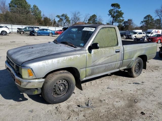 1993 Toyota Pickup 1/2 TON Short Wheelbase DX