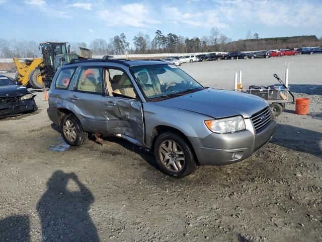 2006 Subaru Forester 2.5X LL Bean