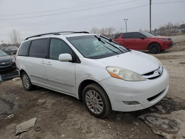 2007 Toyota Sienna XLE