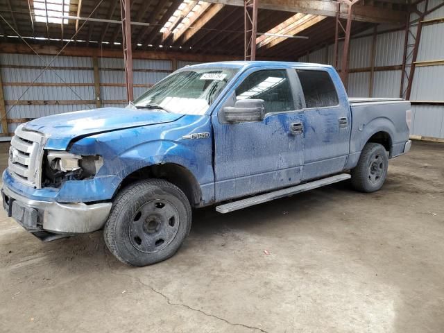 2012 Ford F150 Supercrew