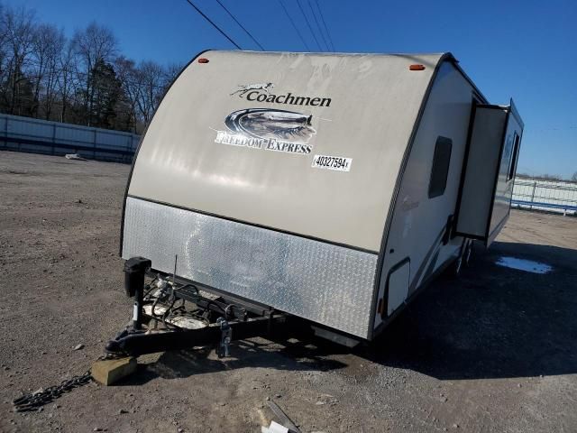 2014 Coachmen Freedom EX