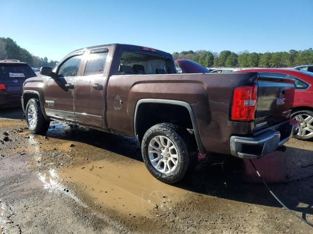 2016 GMC Sierra K1500 SLE