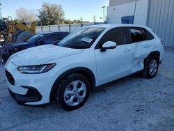 Honda hr-v lx salvage cars for sale: 2023 Honda HR-V LX