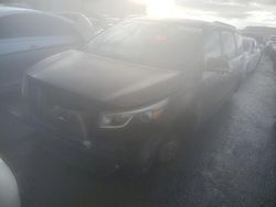 KIA Sedona LX salvage cars for sale: 2015 KIA Sedona LX