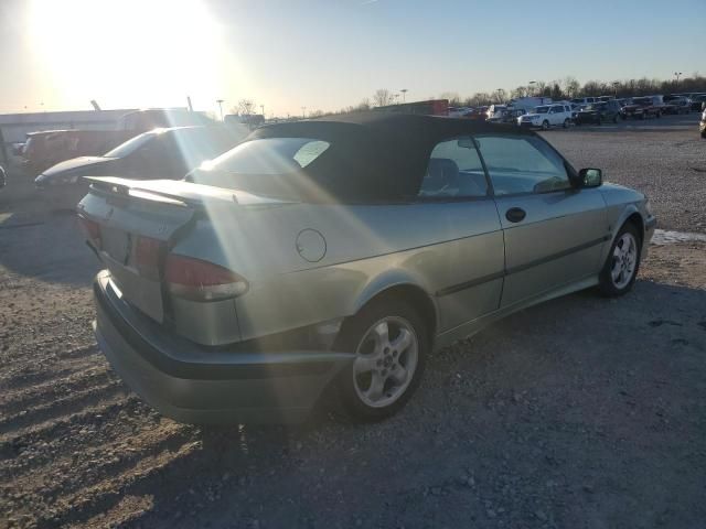 2001 Saab 9-3 SE